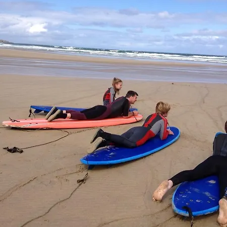Gasthuis Donegal Cottages